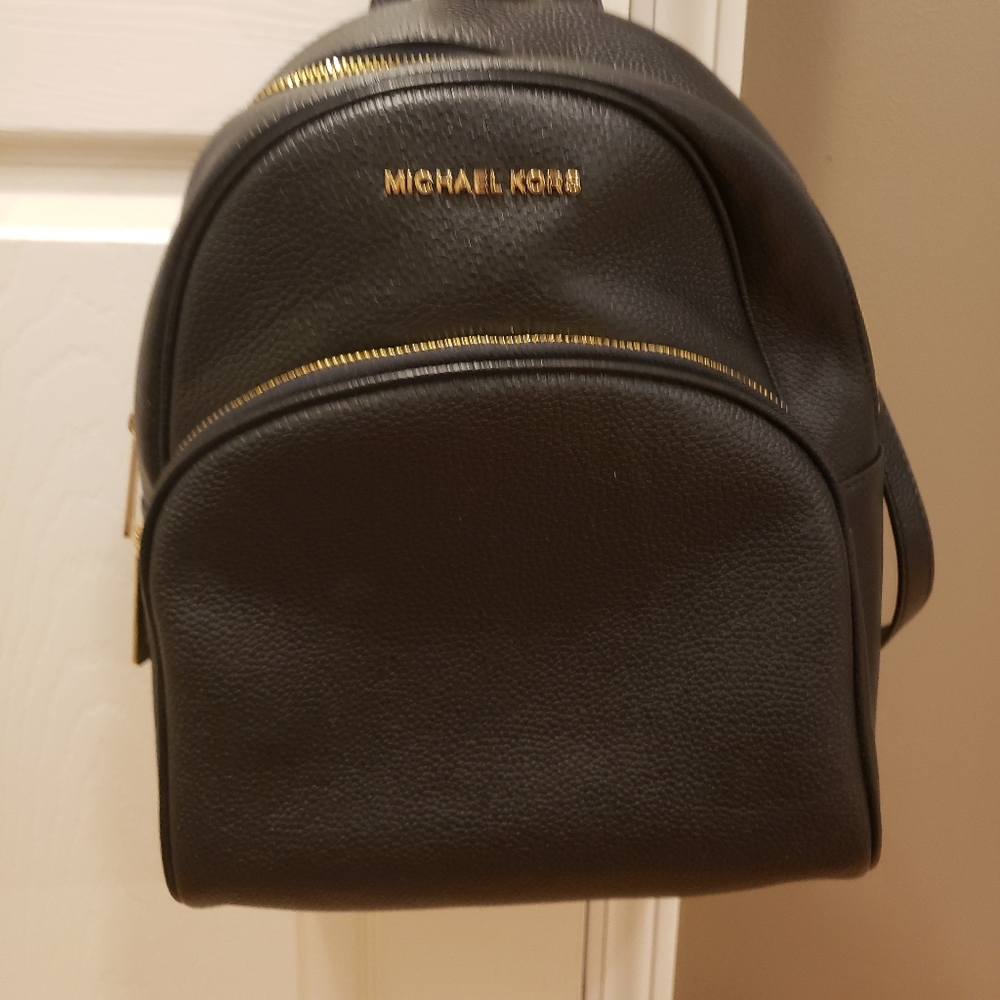 Michael Kors backpack bag
